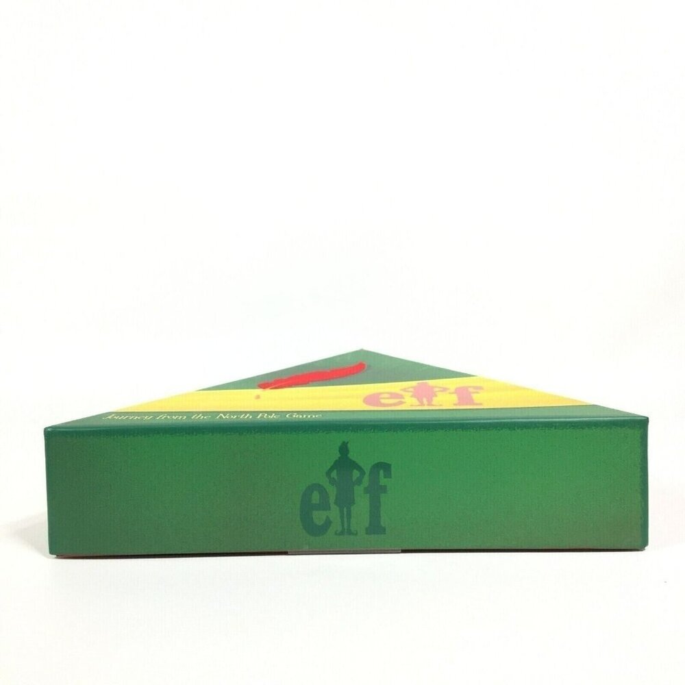 Funko Games Buddy The ELF Journey From The North Pole Board Game - Picture 10 of 11